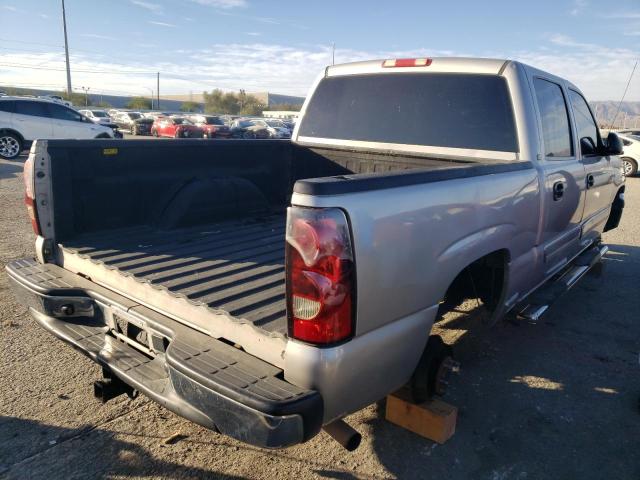 2GCEK13Z771181676 - 2007 CHEVROLET SILVERADO K1500 CLASSIC CREW CAB BEIGE photo 3