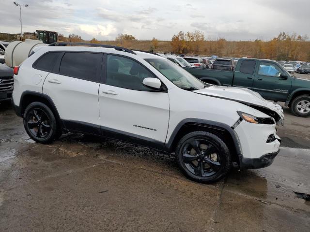 1C4PJMCX8JD527242 - 2018 JEEP CHEROKEE LATITUDE WHITE photo 4