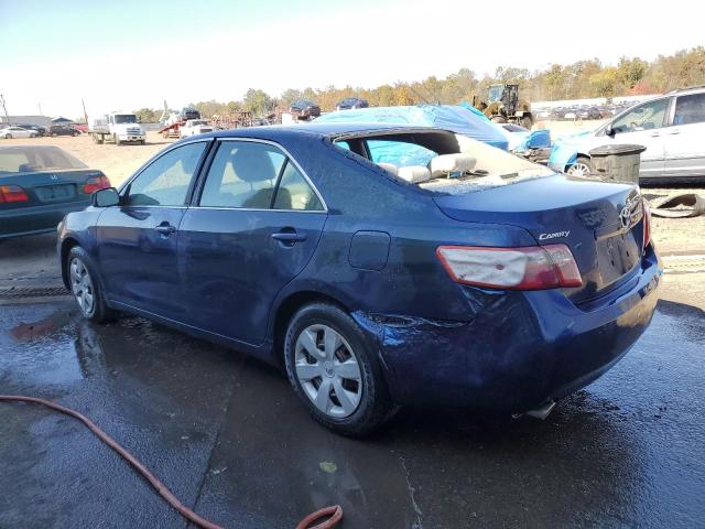 JTNBK46K073007859 - 2007 TOYOTA CAMRY LE BLUE photo 2