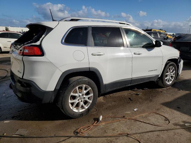 1C4PJMCB3HW651700 - 2017 JEEP CHEROKEE LATITUDE WHITE photo 3