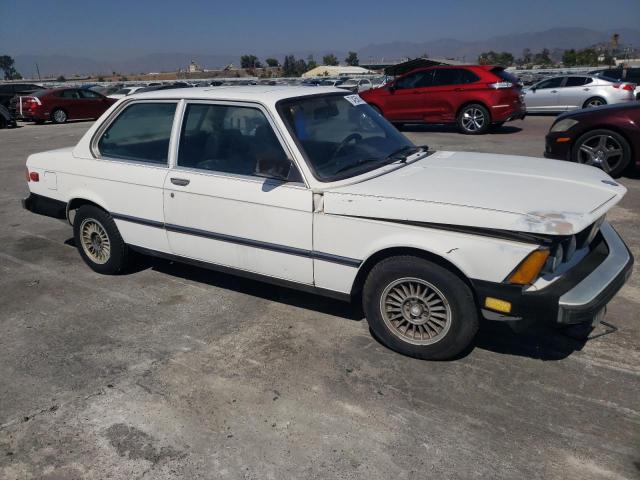 WBAAG4302D8074477 - 1983 BMW 320 I AUTOMATIC WHITE photo 4