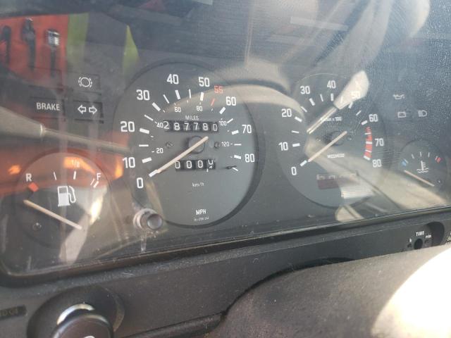 WBAAG4302D8074477 - 1983 BMW 320 I AUTOMATIC WHITE photo 9