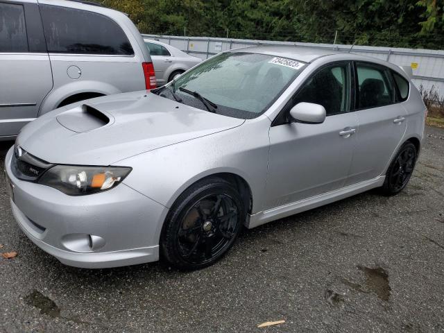 2009 SUBARU IMPREZA WRX, 