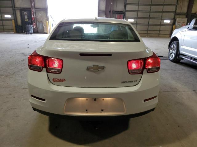 1G11E5SA9DF303153 - 2013 CHEVROLET MALIBU 2LT WHITE photo 6