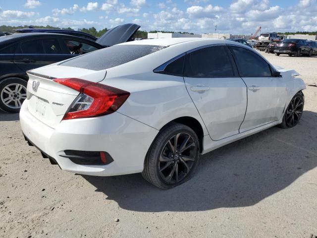 19XFC2F88KE033574 - 2019 HONDA CIVIC SPORT 白色 照片 3