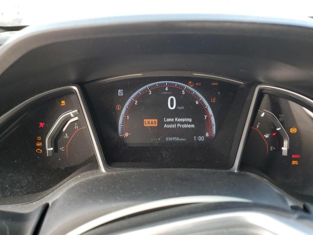 19XFC2F88KE033574 - 2019 HONDA CIVIC SPORT 白色 照片 9