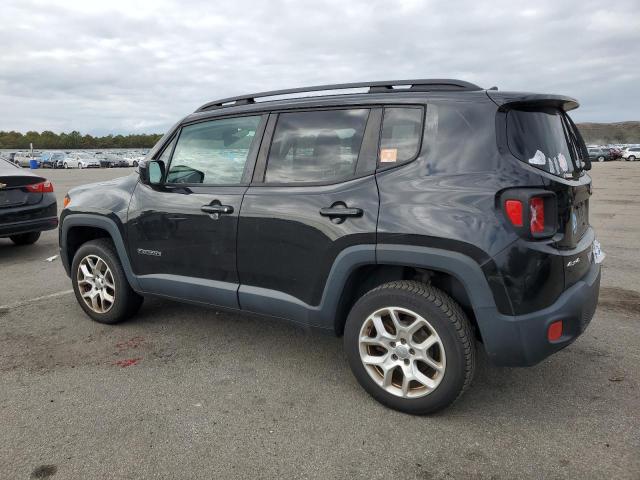 ZACCJBBT0FPC27141 - 2015 JEEP RENEGADE LATITUDE BLACK photo 2