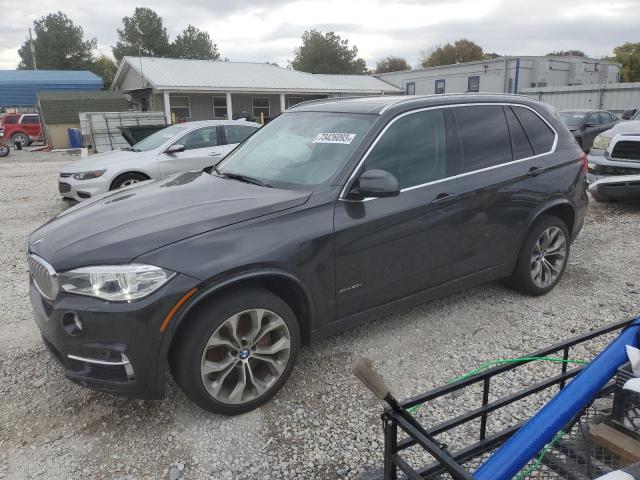 5UXKR6C54E0J73194 - 2014 BMW X5 XDRIVE50I CHARCOAL photo 1