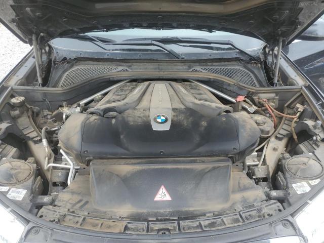 5UXKR6C54E0J73194 - 2014 BMW X5 XDRIVE50I CHARCOAL photo 12