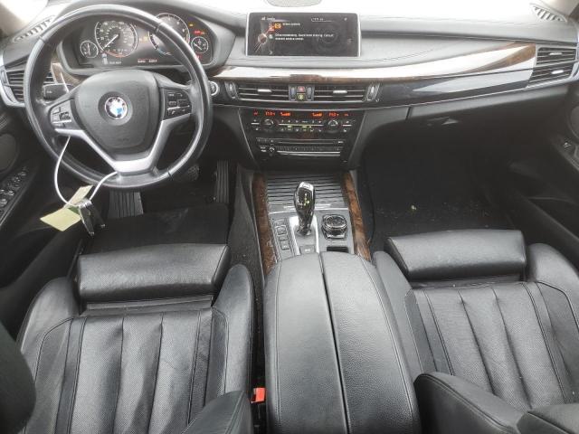 5UXKR6C54E0J73194 - 2014 BMW X5 XDRIVE50I CHARCOAL photo 8