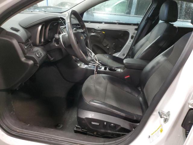 1G11C5SL4EF229147 - 2014 CHEVROLET MALIBU 1LT 白色 照片 7