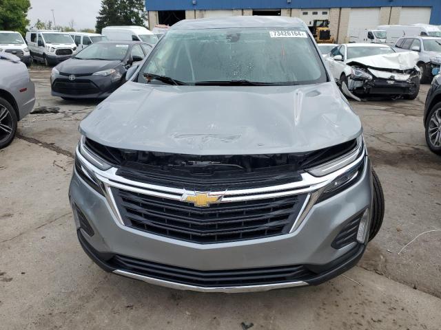 3GNAXKEG1RL367305 - 2024 CHEVROLET EQUINOX LT GRAY photo 5