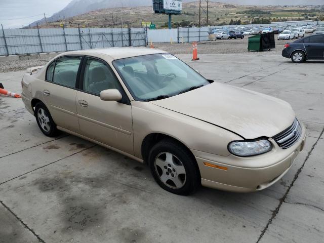 1G1NE52J43M562080 - 2003 CHEVROLET MALIBU LS TAN photo 4