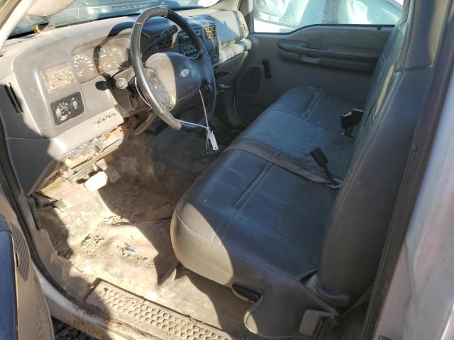 1FTNF20F23EA66397 - 2003 FORD F250 SUPER DUTY WHITE photo 7