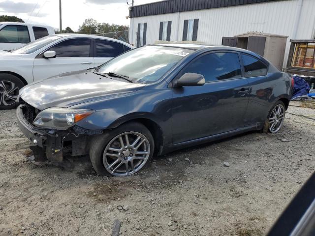 JTKDE177260068040 - 2006 TOYOTA SCION TC 黑色 照片 1