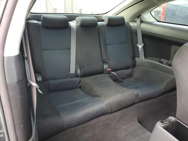JTKDE177260068040 - 2006 TOYOTA SCION TC 黑色 照片 10