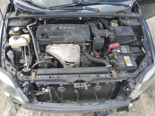 JTKDE177260068040 - 2006 TOYOTA SCION TC 黑色 照片 11