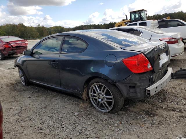 JTKDE177260068040 - 2006 TOYOTA SCION TC 黑色 照片 2