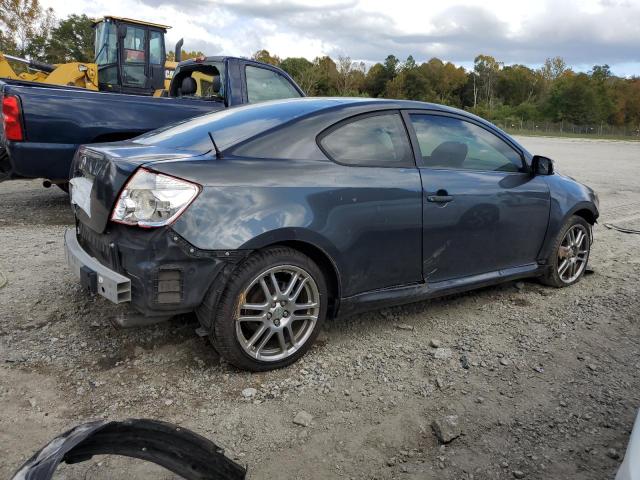 JTKDE177260068040 - 2006 TOYOTA SCION TC 黑色 照片 3