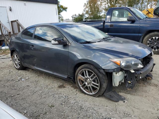 JTKDE177260068040 - 2006 TOYOTA SCION TC 黑色 照片 4