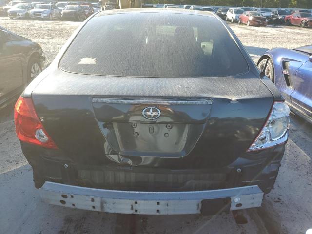 JTKDE177260068040 - 2006 TOYOTA SCION TC 黑色 照片 6