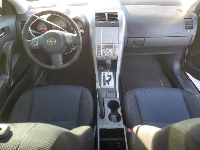 JTKDE177260068040 - 2006 TOYOTA SCION TC 黑色 照片 8