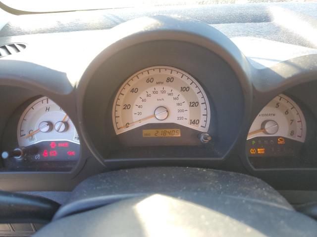 JTKDE177260068040 - 2006 TOYOTA SCION TC 黑色 照片 9