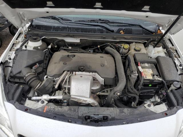 2G4GK5EX4G9137238 - 2016 BUICK REGAL 白色 照片 11