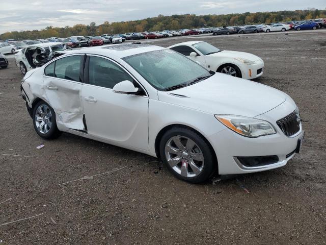 2G4GK5EX4G9137238 - 2016 BUICK REGAL 白色 照片 4