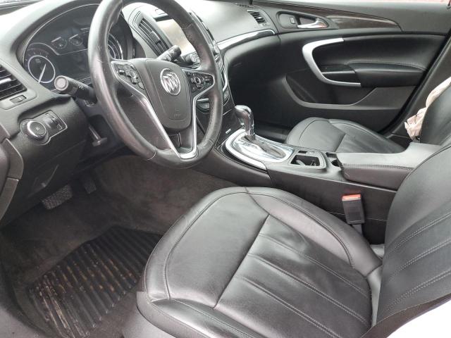 2G4GK5EX4G9137238 - 2016 BUICK REGAL 白色 照片 7