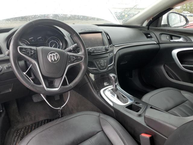 2G4GK5EX4G9137238 - 2016 BUICK REGAL 白色 照片 8