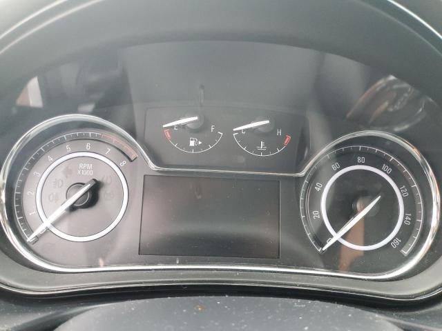 2G4GK5EX4G9137238 - 2016 BUICK REGAL 白色 照片 9