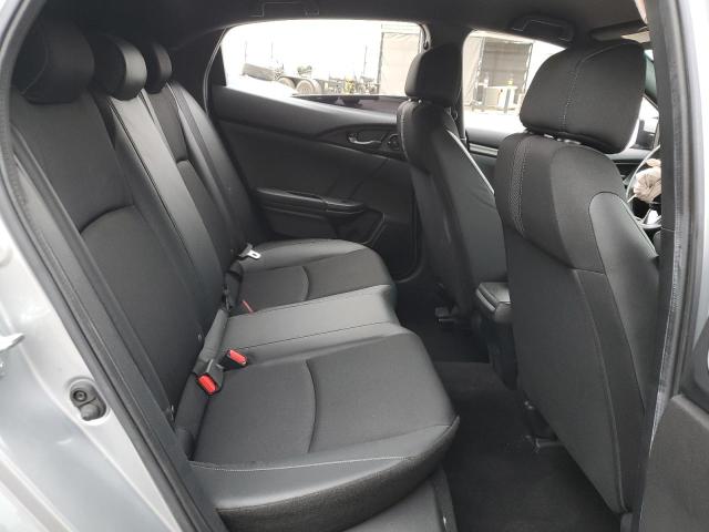 SHHFK7H42MU401608 - 2021 HONDA CIVIC SPORT 银色 照片 10