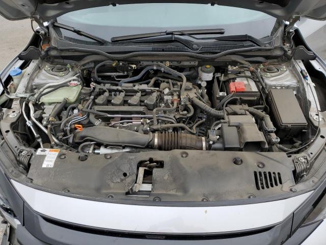 SHHFK7H42MU401608 - 2021 HONDA CIVIC SPORT 银色 照片 11