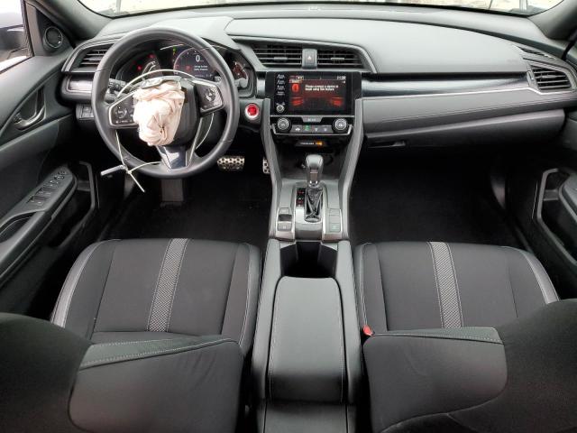 SHHFK7H42MU401608 - 2021 HONDA CIVIC SPORT 银色 照片 8