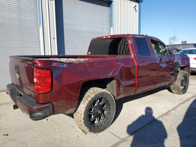 1GCVKREC7GZ237775 - 2016 CHEVROLET SILVRDO LS K1500 LT BURGUNDY photo 3