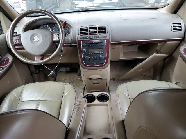 5GADV33147D112779 - 2007 BUICK TERRAZA CXL SILVER photo 8