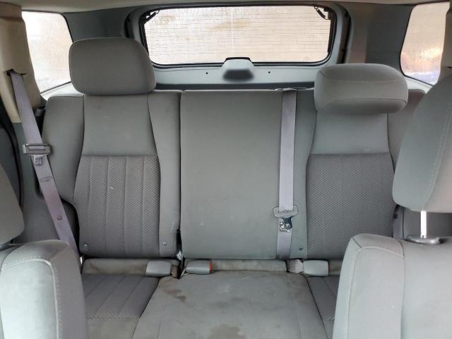 1J4GS48K95C506240 - 2005 JEEP GRAND CHER LAREDO Սպիտակ լուսանկար 10