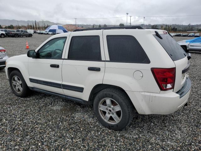 1J4GS48K95C506240 - 2005 JEEP GRAND CHER LAREDO Սպիտակ լուսանկար 2