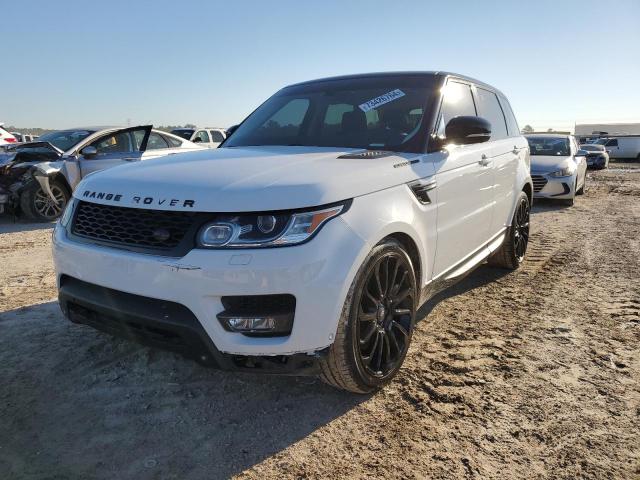 2014 LAND ROVER RANGE ROVE SC, 