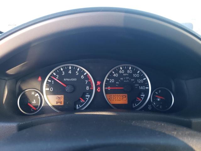 5N1AR18W55C767210 - 2005 NISSAN PATHFINDER LE 黑色 照片 9