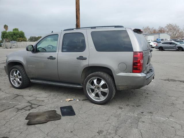 1GNFC13087J388514 - 2007 CHEVROLET TAHOE C1500 CHARCOAL photo 2