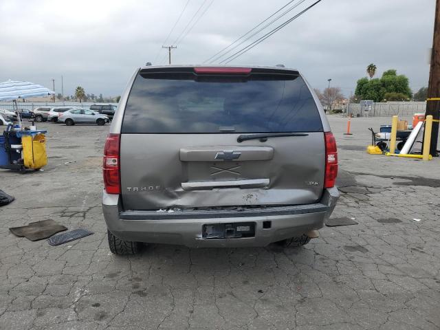 1GNFC13087J388514 - 2007 CHEVROLET TAHOE C1500 CHARCOAL photo 6