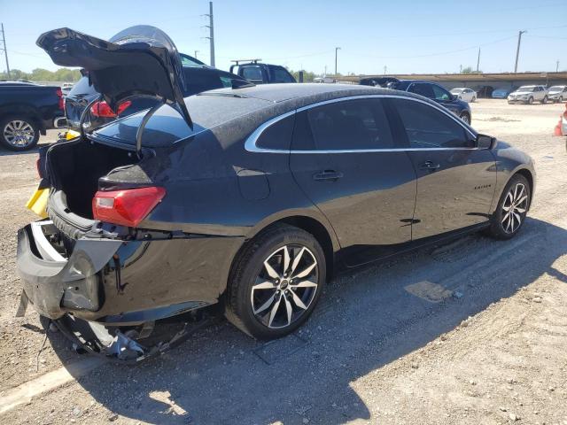 1G1ZG5ST3RF247264 - 2024 CHEVROLET MALIBU RS 黑色 照片 3