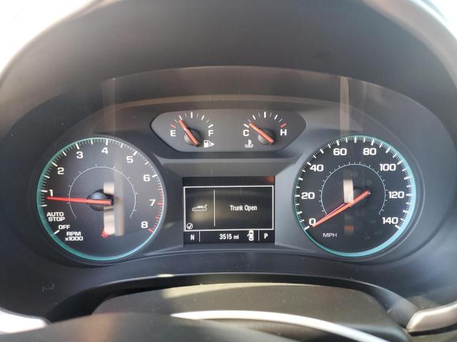 1G1ZG5ST3RF247264 - 2024 CHEVROLET MALIBU RS 黑色 照片 9