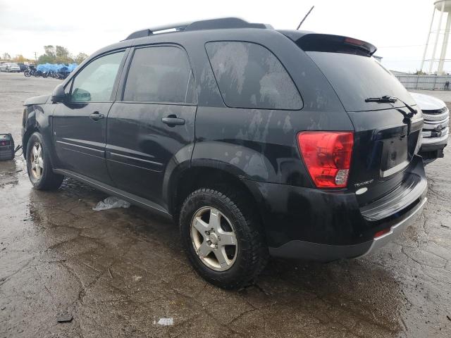 2CKDL33F786027881 - 2008 PONTIAC TORRENT BLACK photo 2