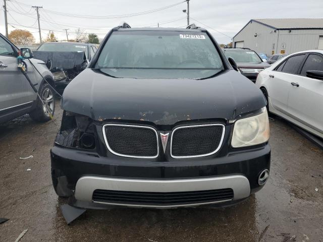 2CKDL33F786027881 - 2008 PONTIAC TORRENT BLACK photo 5