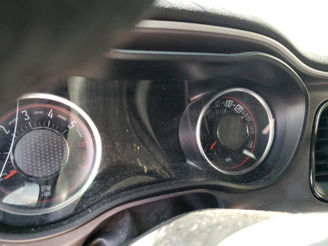 2C3CDZFJ9NH118450 - 2022 DODGE CHALLENGER R/T SCAT PACK GRAY photo 9