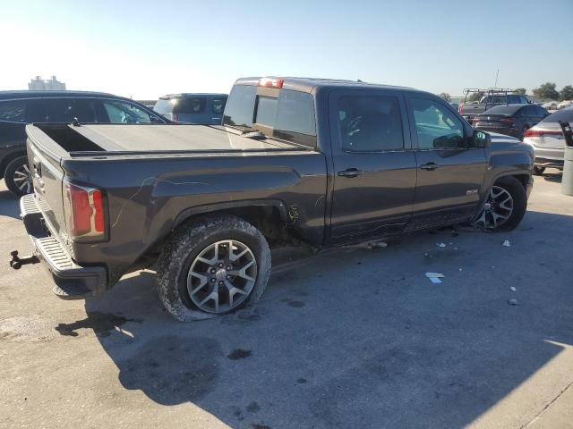 3GTU2NEC4GG255624 - 2016 GMC SIERRA K1500 SLT BROWN photo 3