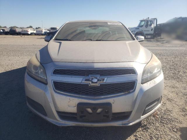 1G11D5RRXDF108208 - 2013 CHEVROLET MALIBU 1LT SILVER photo 5